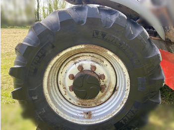 Teleskoplastere 2011 MANITOU MLT634-120LSU TURBO: bilde 3