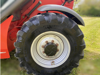 Teleskoplastere 2011 MANITOU MLT634-120LSU TURBO: bilde 4