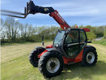 Teleskoplastere MANITOU MLT 634-120