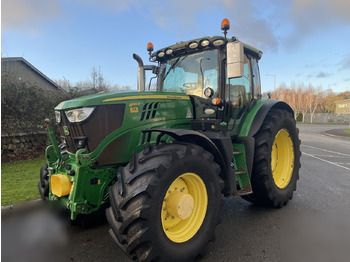 Traktor 2020 JOHN DEERE 6155R: bilde 2