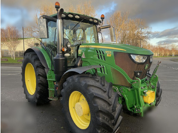 Traktor 2020 JOHN DEERE 6155R: bilde 4