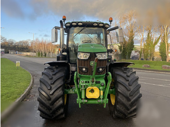 Traktor 2020 JOHN DEERE 6155R: bilde 3