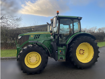 Traktor JOHN DEERE 6155R