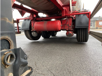 Tanksemi Hendricks Chemie L4BH/26.000 l  1 Kammer/ Chassis:Krause: bilde 5