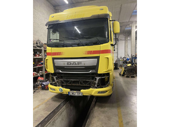 Reservedeler DAF XF 106
