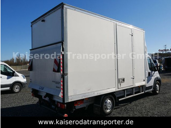 Varebil med skap Fiat Ducato Maxi L5 VA Koffer m.LBW+Tür Klima Kamera: bilde 5