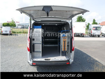 Kassebil FORD Transit