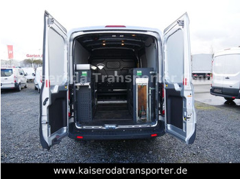 Kassebil FORD Transit