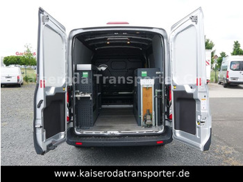 Kassebil FORD Transit