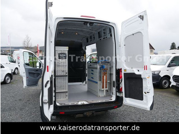 Kassebil FORD Transit
