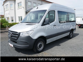 Kassebil MERCEDES-BENZ Sprinter 317
