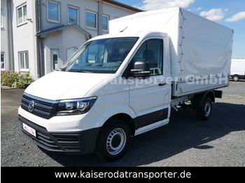 Varebil med kapell VOLKSWAGEN Crafter 35