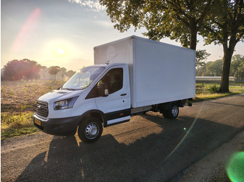 Varebil med skap FORD Transit