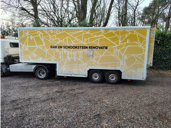 Lavloader semitrailer VELDHUIZEN