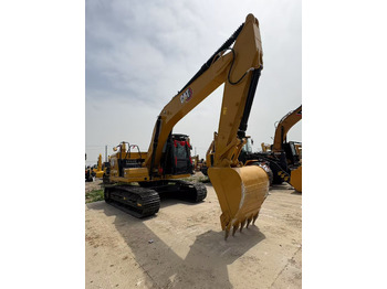 Beltegraver CATERPILLAR 320GC