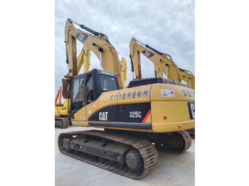Beltegraver CATERPILLAR 325C used excavator low price for sale caterpillar: bilde 3