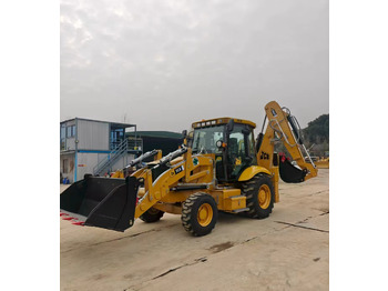 Traktorgraver JCB 3CX