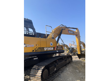 Beltegraver SANY sy245H used excavator Source supply: bilde 2 Beltegraver SANY sy245H used excavator Source supply: bilde 2