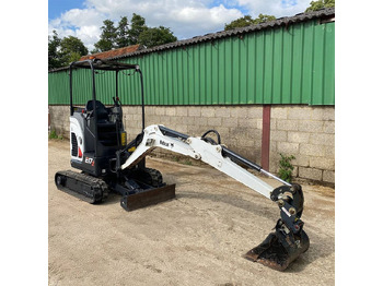 Minigraver BOBCAT E17Z