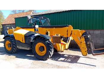 Teleskoplastere JCB