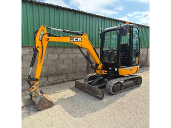 Minigraver JCB 8026