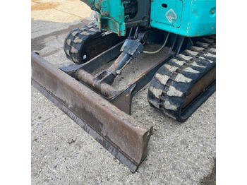 Minigraver Kobelco SK 30 SR - 6E: bilde 3 Minigraver Kobelco SK 30 SR - 6E: bilde 3