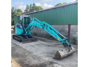 Minigraver KOBELCO