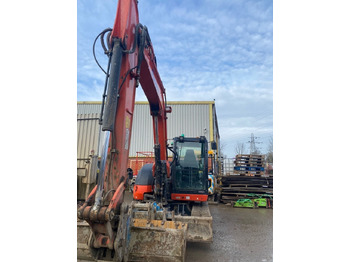 Minigraver KUBOTA KX080