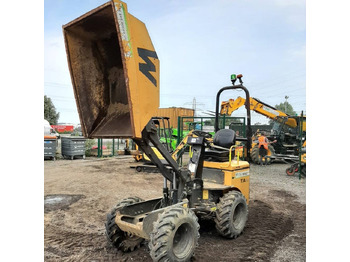 Kompaktdumper MECALAC