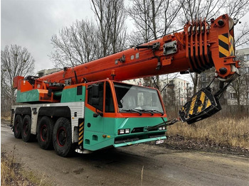 Allterrengkran DEMAG