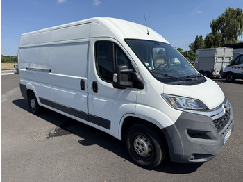 Kassebil CITROËN Jumper