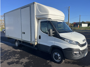 Varebil med skap IVECO Daily