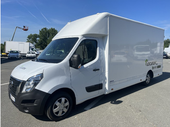 Varebil med skap NISSAN INTERSTAR 2.3DCI170 PLANCHE CABINE: bilde 2