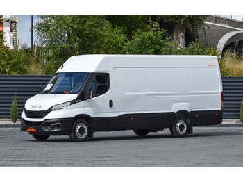 Kassebil IVECO Daily 35s16