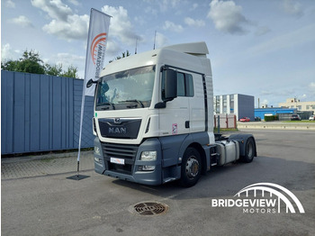 Trekkvogn MAN TGX 18.460
