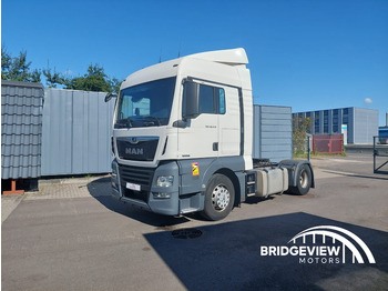 Trekkvogn MAN TGX 18.470