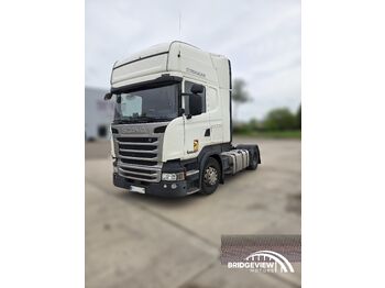 Trekkvogn SCANIA R 450