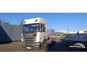 Trekkvogn SCANIA R 450