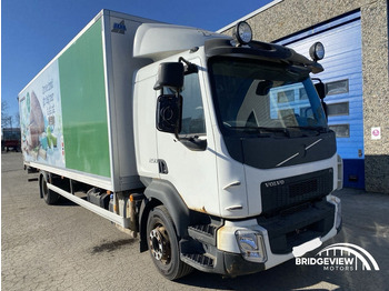 Lastebil med kjøl VOLVO FL 250