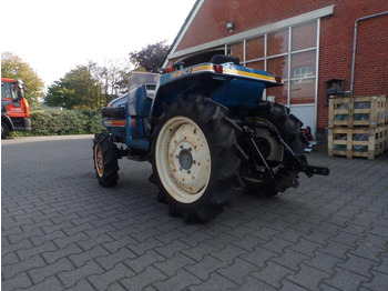 Minitraktor Kleintraktor Iseki TU180: bilde 4