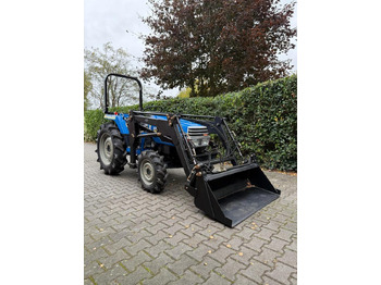 Minitraktor Kleintraktor Iseki TU237 mit Frontlader ab 149 € pro Monat.: bilde 2