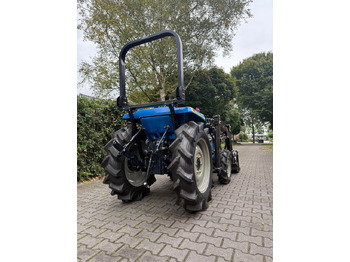 Minitraktor Kleintraktor Iseki TU237 mit Frontlader ab 149 € pro Monat.: bilde 5