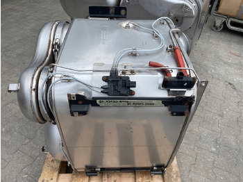 Eksosrør for Lastebil KATALIZATOR MAN TGX TGS EURO 6 DPF TŁUMIK WYDECH 81151036115: bilde 2 Eksosrør for Lastebil KATALIZATOR MAN TGX TGS EURO 6 DPF TŁUMIK WYDECH 81151036115: bilde 2