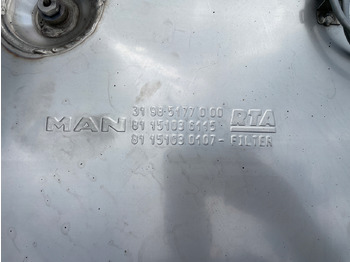 Eksosrør for Lastebil KATALIZATOR MAN TGX TGS EURO 6 DPF TŁUMIK WYDECH 81151036115: bilde 5 Eksosrør for Lastebil KATALIZATOR MAN TGX TGS EURO 6 DPF TŁUMIK WYDECH 81151036115: bilde 5