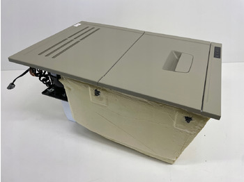 Førerhus og interiør VOLVO FH