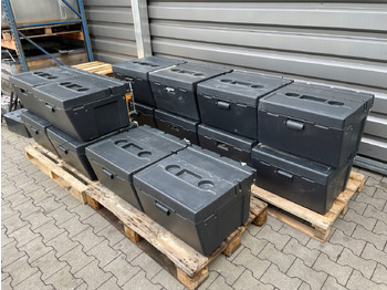 Førerhus og interiør IVECO Stralis