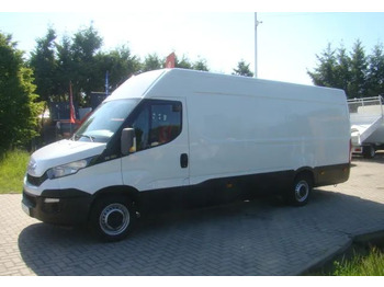 Kassebil IVECO Daily