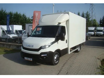 Varebil med skap IVECO Daily