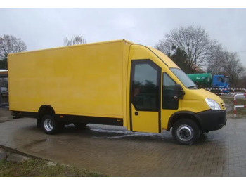 Varebil med skap Iveco DAILY 65 C 18 3.0TDI 5.10M: bilde 5 Varebil med skap Iveco DAILY 65 C 18 3.0TDI 5.10M: bilde 5