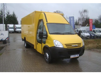 Varebil med skap Iveco DAILY 65 C 18 3.0TDI 5.10M: bilde 4 Varebil med skap Iveco DAILY 65 C 18 3.0TDI 5.10M: bilde 4